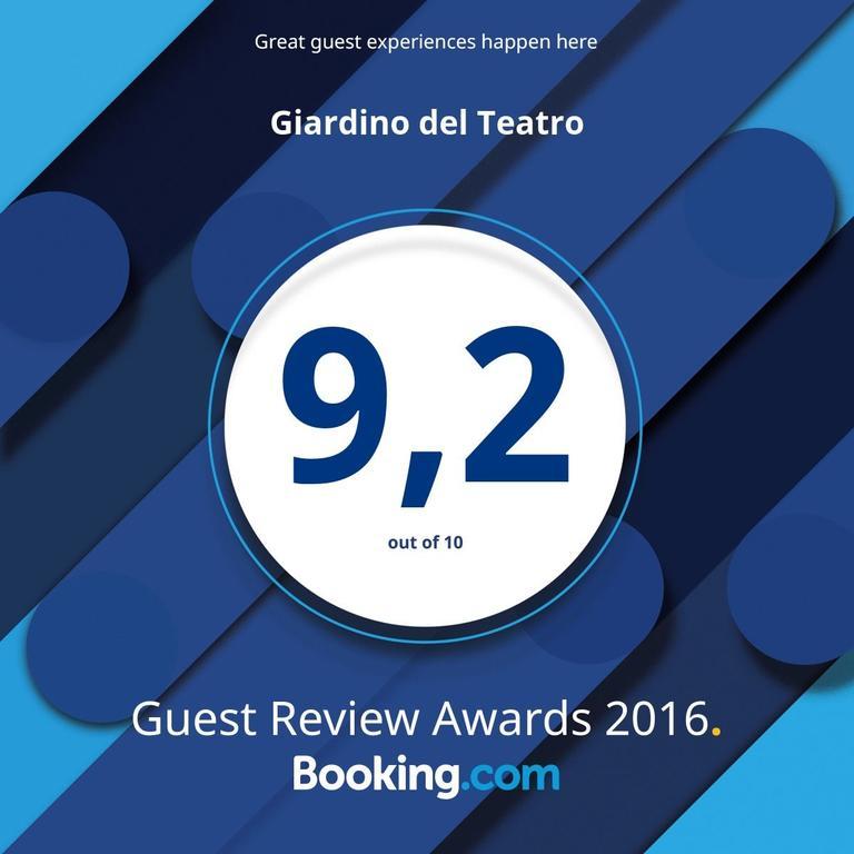 Giardino Del Teatro, Casa Vacanze Immersa Nel Verde Syracuse Ngoại thất bức ảnh